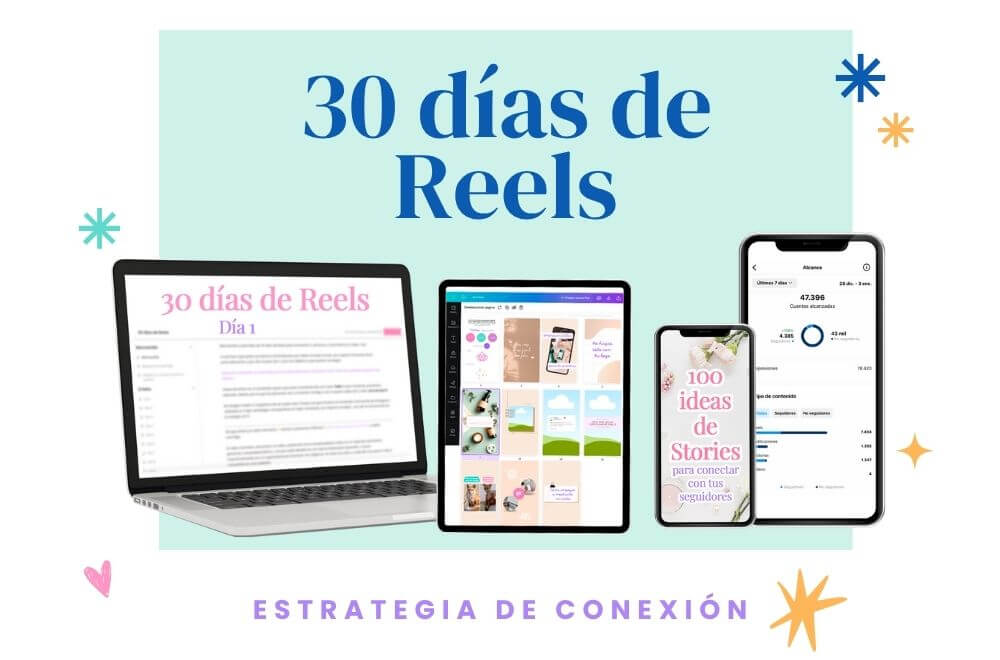 Lee más sobre el artículo 30 días de Reels