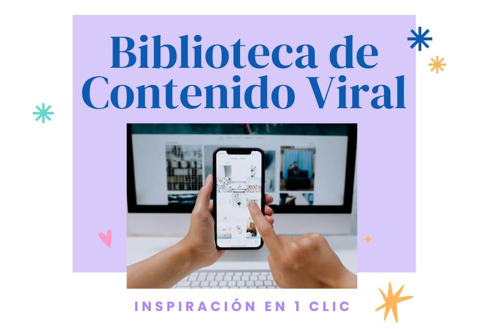 Lee más sobre el artículo Biblioteca de contenido viral