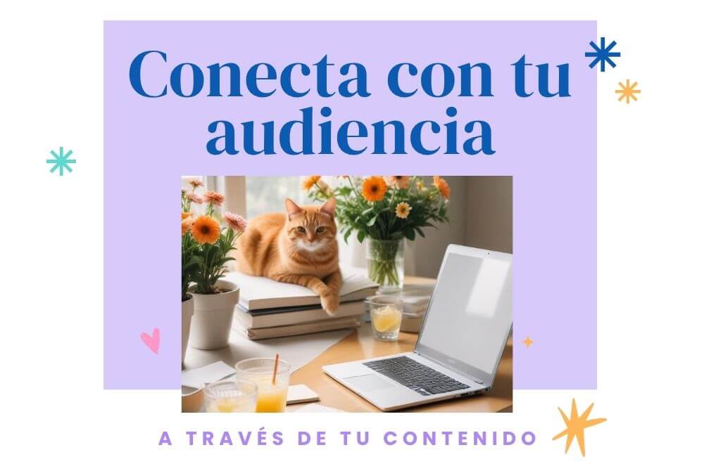 Lee más sobre el artículo Conecta con tu audiencia a través de tu contenido