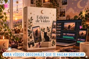 Crea vídeos originales que te hagan destacar