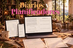 Diarios y Planificadores