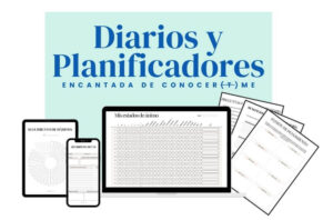Diarios y Planificadores