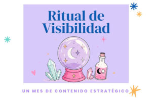 Ritual de Visibilidad