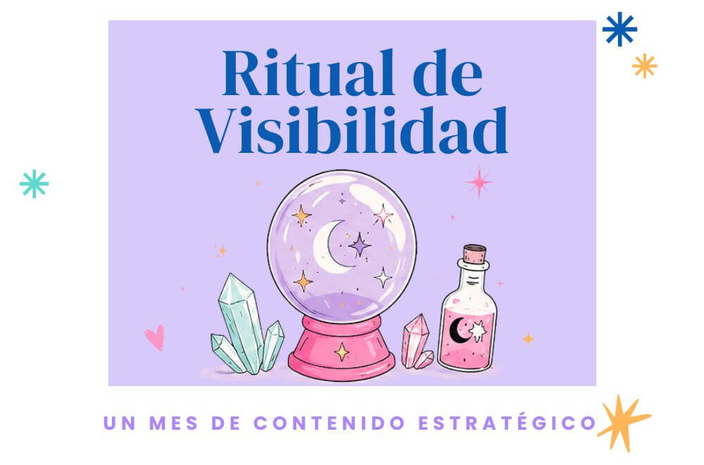 Lee más sobre el artículo Ritual de Visibilidad