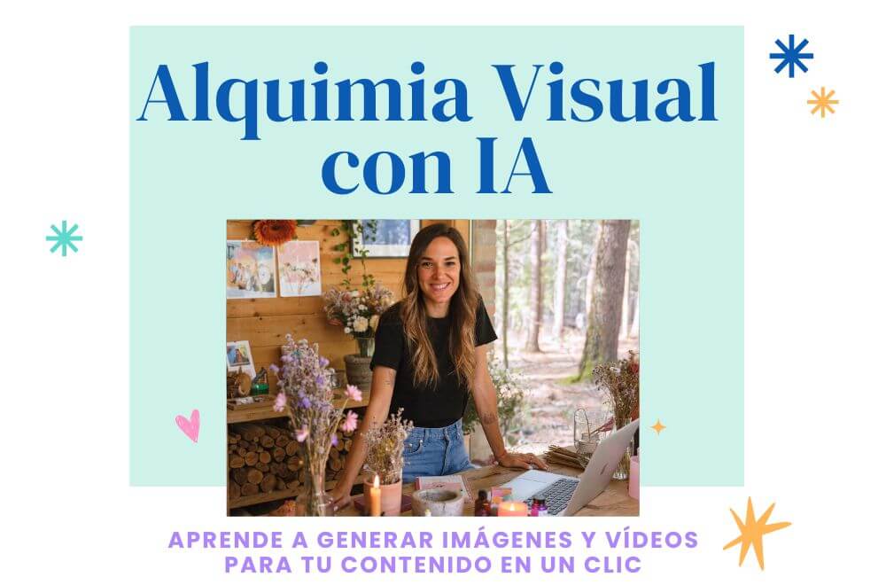 Lee más sobre el artículo Alquimia Visual con IA
