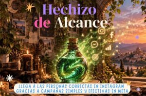 Hechizo de Alcance